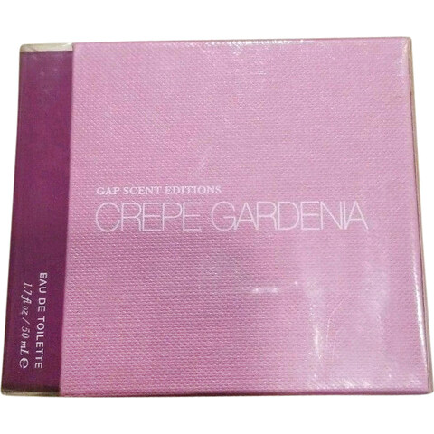 Gap Scent Editions - Crepe Gardenia